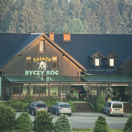 Zajazd Byczy Rog Miedzylesie  Exterior photo