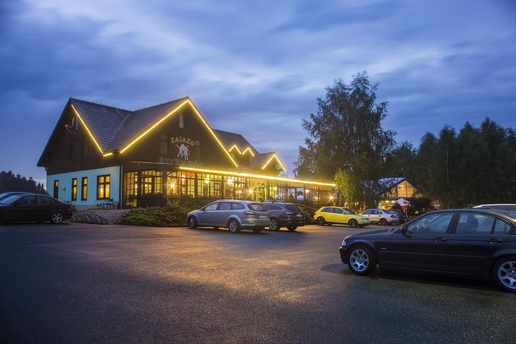 Zajazd Byczy Rog Miedzylesie  Exterior photo